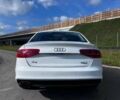 Ауді А4 2014 у Львові на Automoto.ua Білий Ауді А4, об'ємом двигуна 2 л та пробігом 121 тис. км за 9500 $, фото 5 на Automoto.ua