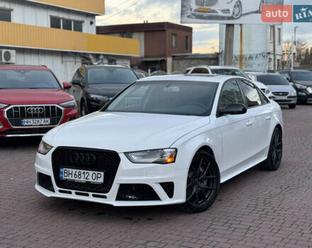 Білий Ауді А4, об'ємом двигуна 1.98 л та пробігом 102 тис. км за 11000 $, фото 4 на Automoto.ua