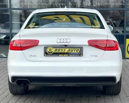 Білий Ауді А4, об'ємом двигуна 2 л та пробігом 200 тис. км за 13000 $, фото 5 на Automoto.ua