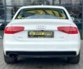 Білий Ауді А4, об'ємом двигуна 2 л та пробігом 200 тис. км за 13000 $, фото 5 на Automoto.ua