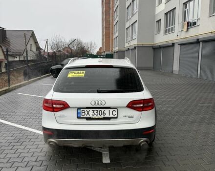 Белый Ауди А4, объемом двигателя 2 л и пробегом 220 тыс. км за 13242 $, фото 2 на Automoto.ua