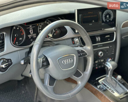 Белый Ауди А4, объемом двигателя 1.98 л и пробегом 76 тыс. км за 13500 $, фото 36 на Automoto.ua