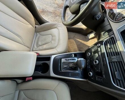 Белый Ауди А4, объемом двигателя 1.98 л и пробегом 213 тыс. км за 13800 $, фото 30 на Automoto.ua