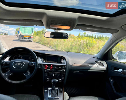 Белый Ауди А4, объемом двигателя 1.98 л и пробегом 230 тыс. км за 12400 $, фото 18 на Automoto.ua