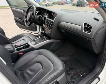 Белый Ауди А4, объемом двигателя 1.98 л и пробегом 245 тыс. км за 12000 $, фото 12 на Automoto.ua