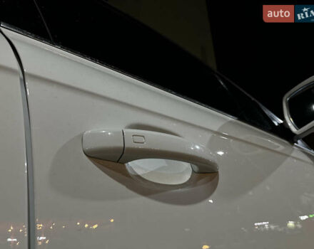 Білий Ауді А4, об'ємом двигуна 1.98 л та пробігом 272 тис. км за 15000 $, фото 27 на Automoto.ua