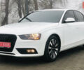 Белый Ауди А4, объемом двигателя 2 л и пробегом 157 тыс. км за 12500 $, фото 1 на Automoto.ua