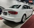 Белый Ауди А4, объемом двигателя 1.98 л и пробегом 124 тыс. км за 3000 $, фото 4 на Automoto.ua