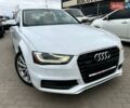 Білий Ауді А4, об'ємом двигуна 2 л та пробігом 218 тис. км за 9999 $, фото 1 на Automoto.ua