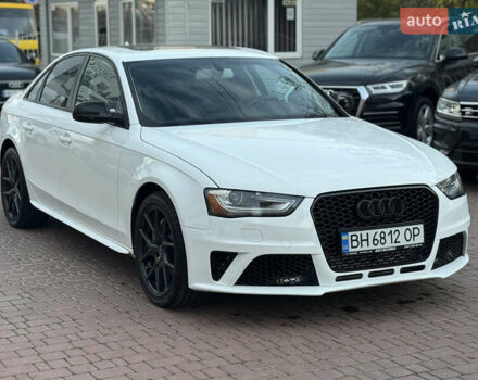Білий Ауді А4, об'ємом двигуна 1.98 л та пробігом 102 тис. км за 11000 $, фото 3 на Automoto.ua