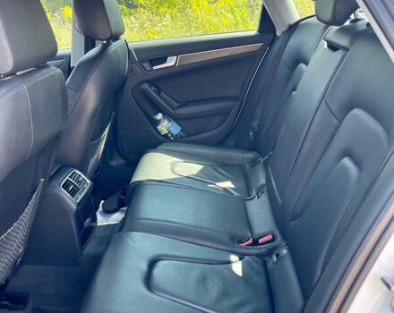 Белый Ауди А4, объемом двигателя 1.98 л и пробегом 230 тыс. км за 12400 $, фото 13 на Automoto.ua