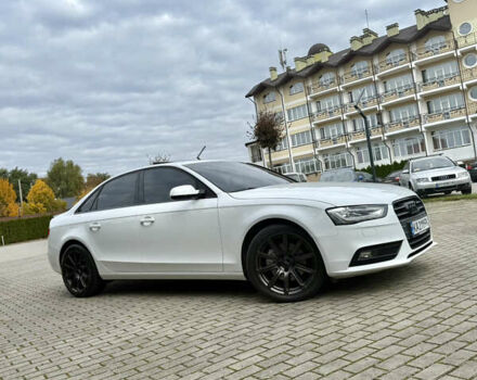 Белый Ауди А4, объемом двигателя 1.97 л и пробегом 250 тыс. км за 12900 $, фото 6 на Automoto.ua