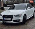 Белый Ауди А4, объемом двигателя 2 л и пробегом 198 тыс. км за 12050 $, фото 3 на Automoto.ua