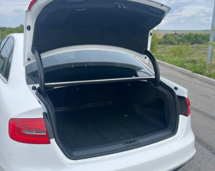 Белый Ауди А4, объемом двигателя 1.98 л и пробегом 230 тыс. км за 12400 $, фото 20 на Automoto.ua