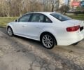 Белый Ауди А4, объемом двигателя 1.98 л и пробегом 138 тыс. км за 13500 $, фото 7 на Automoto.ua