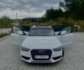 Белый Ауди А4, объемом двигателя 2 л и пробегом 174 тыс. км за 12000 $, фото 1 на Automoto.ua