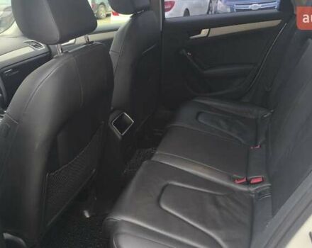 Белый Ауди А4, объемом двигателя 2 л и пробегом 63 тыс. км за 15999 $, фото 26 на Automoto.ua