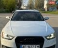 Белый Ауди А4, объемом двигателя 1.98 л и пробегом 155 тыс. км за 14399 $, фото 1 на Automoto.ua