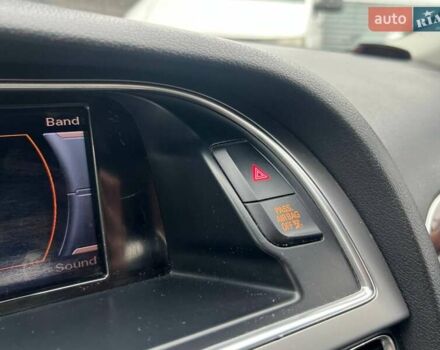 Белый Ауди А4, объемом двигателя 1.98 л и пробегом 155 тыс. км за 14190 $, фото 21 на Automoto.ua