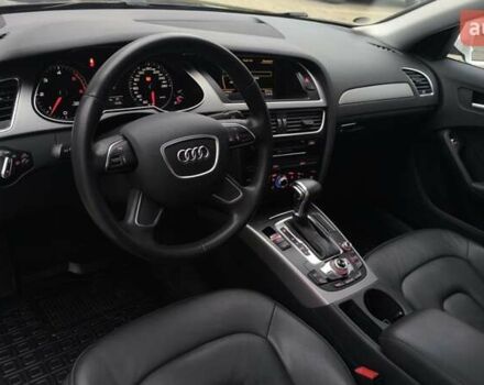 Белый Ауди А4, объемом двигателя 2 л и пробегом 63 тыс. км за 15999 $, фото 40 на Automoto.ua