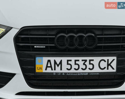 Белый Ауди А4, объемом двигателя 2 л и пробегом 236 тыс. км за 14900 $, фото 21 на Automoto.ua