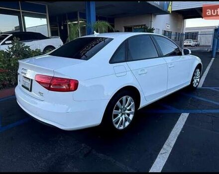 Білий Ауді А4, об'ємом двигуна 2 л та пробігом 146 тис. км за 2700 $, фото 5 на Automoto.ua