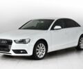 Білий Ауді А4, об'ємом двигуна 2 л та пробігом 80 тис. км за 16000 $, фото 1 на Automoto.ua
