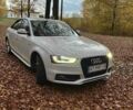 Білий Ауді А4, об'ємом двигуна 2 л та пробігом 159 тис. км за 15000 $, фото 1 на Automoto.ua