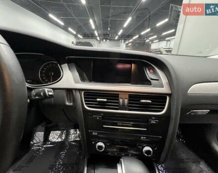 Белый Ауди А4, объемом двигателя 1.98 л и пробегом 124 тыс. км за 3000 $, фото 12 на Automoto.ua