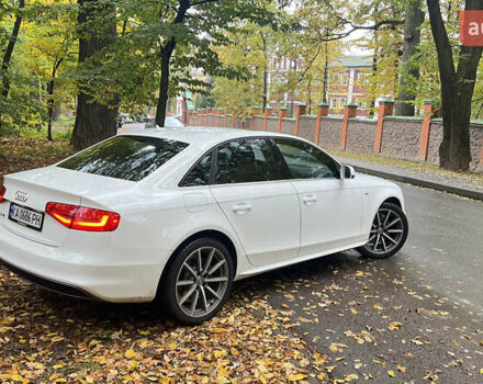 Білий Ауді А4, об'ємом двигуна 2 л та пробігом 226 тис. км за 14500 $, фото 6 на Automoto.ua