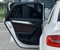 Белый Ауди А4, объемом двигателя 2 л и пробегом 201 тыс. км за 9999 $, фото 17 на Automoto.ua