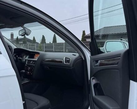 Белый Ауди А4, объемом двигателя 1.8 л и пробегом 120 тыс. км за 15500 $, фото 41 на Automoto.ua
