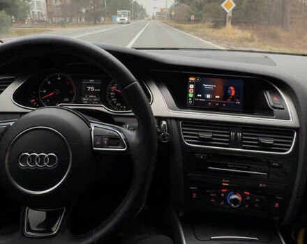 Белый Ауди А4, объемом двигателя 2 л и пробегом 236 тыс. км за 14900 $, фото 38 на Automoto.ua