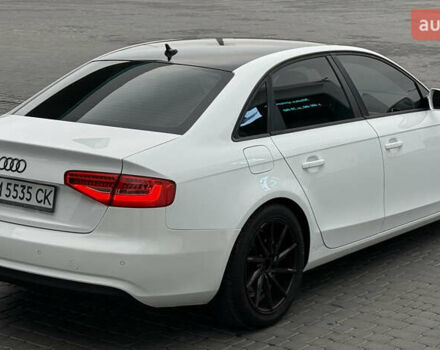 Белый Ауди А4, объемом двигателя 2 л и пробегом 236 тыс. км за 14900 $, фото 6 на Automoto.ua