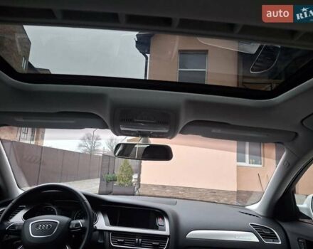 Белый Ауди А4, объемом двигателя 1.98 л и пробегом 289 тыс. км за 11500 $, фото 24 на Automoto.ua