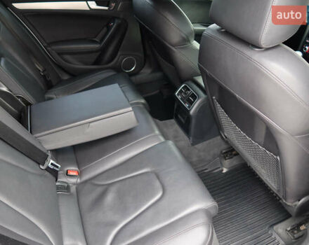 Ауди А4 2014 в Богородчанах на Automoto.ua Белый Ауди А4, объемом двигателя 1.98 л и пробегом 196 тыс. км за 11000 $, фото 16 на Automoto.ua