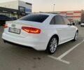 Білий Ауді А4, об'ємом двигуна 1.98 л та пробігом 154 тис. км за 14500 $, фото 4 на Automoto.ua