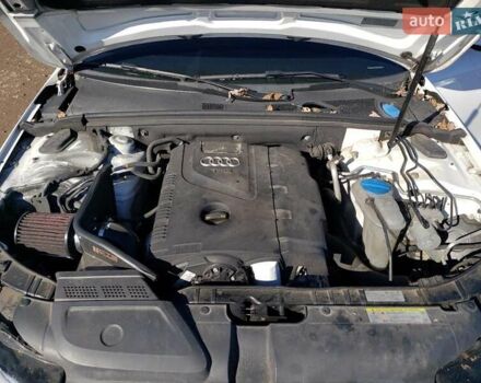 Білий Ауді А4, об'ємом двигуна 1.98 л та пробігом 163 тис. км за 2700 $, фото 10 на Automoto.ua