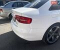 Белый Ауди А4, объемом двигателя 2 л и пробегом 265 тыс. км за 13500 $, фото 1 на Automoto.ua