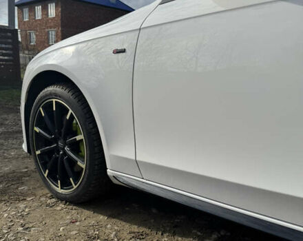 Білий Ауді А4, об'ємом двигуна 2 л та пробігом 204 тис. км за 11000 $, фото 8 на Automoto.ua