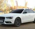 Білий Ауді А4, об'ємом двигуна 2 л та пробігом 167 тис. км за 14555 $, фото 1 на Automoto.ua