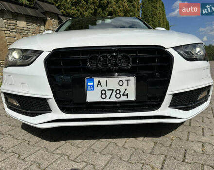 Белый Ауди А4, объемом двигателя 1.98 л и пробегом 76 тыс. км за 13500 $, фото 19 на Automoto.ua