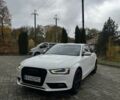 Белый Ауди А4, объемом двигателя 2 л и пробегом 242 тыс. км за 9800 $, фото 1 на Automoto.ua
