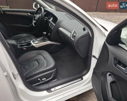 Белый Ауди А4, объемом двигателя 1.98 л и пробегом 289 тыс. км за 11500 $, фото 28 на Automoto.ua