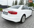 Білий Ауді А4, об'ємом двигуна 1.98 л та пробігом 189 тис. км за 10500 $, фото 6 на Automoto.ua