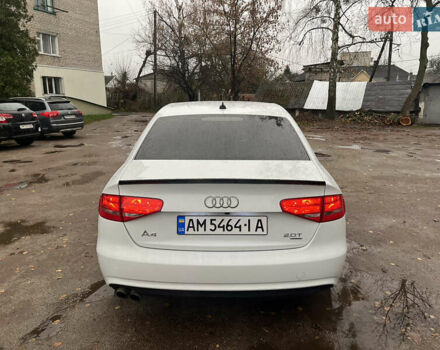 Белый Ауди А4, объемом двигателя 1.98 л и пробегом 241 тыс. км за 12500 $, фото 7 на Automoto.ua