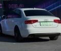 Белый Ауди А4, объемом двигателя 2 л и пробегом 161 тыс. км за 12999 $, фото 6 на Automoto.ua