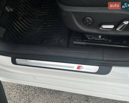 Белый Ауди А4, объемом двигателя 1.98 л и пробегом 230 тыс. км за 12400 $, фото 25 на Automoto.ua