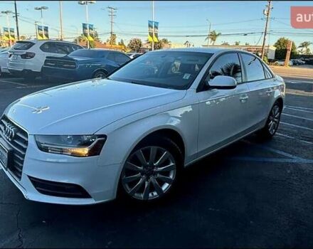 Білий Ауді А4, об'ємом двигуна 2 л та пробігом 146 тис. км за 2700 $, фото 2 на Automoto.ua