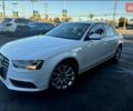 Білий Ауді А4, об'ємом двигуна 2 л та пробігом 146 тис. км за 2700 $, фото 2 на Automoto.ua